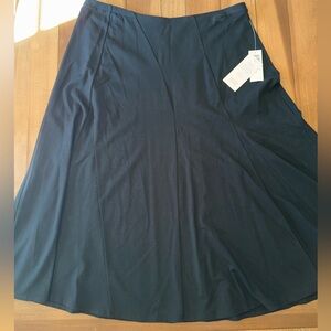 Eileen Fisher Black Women's Skirt